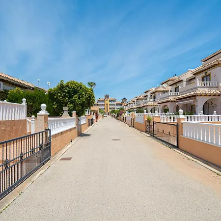 Casa Tima Dehesa de Campoamor (Orihuela Costa)