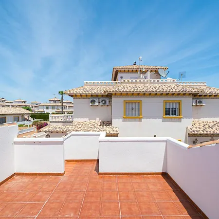 Casa Tima * Dehesa de Campoamor (Orihuela Costa)