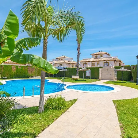 Casa Tima Holiday home Dehesa de Campoamor (Orihuela Costa)