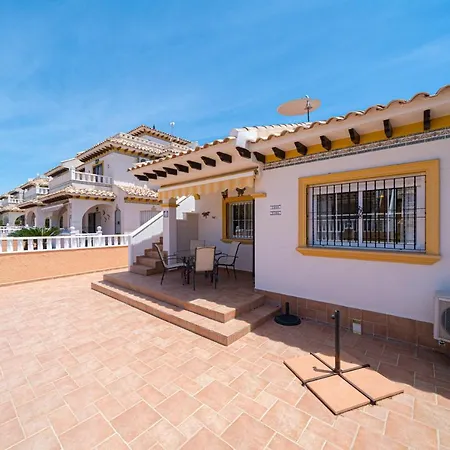 Casa Tima Dehesa de Campoamor (Orihuela Costa)