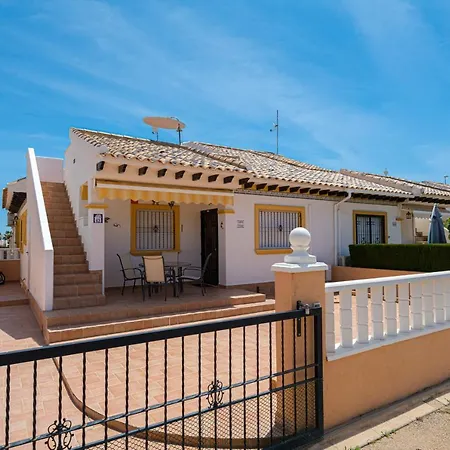 Casa Tima Holiday home Dehesa de Campoamor (Orihuela Costa)