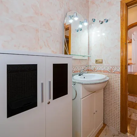 בית נופש Casa Tima Dehesa de Campoamor (Orihuela Costa)