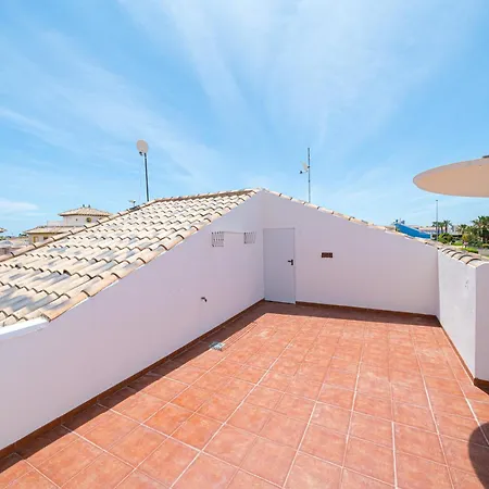 Holiday home Casa Tima Dehesa de Campoamor (Orihuela Costa)